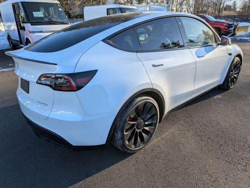 2023 Tesla Model Y Performance Dual Motor All-Wheel Drive