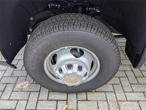 2025 Chevrolet Silverado 3500 WT