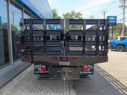 2025 Chevrolet Silverado 3500 WT