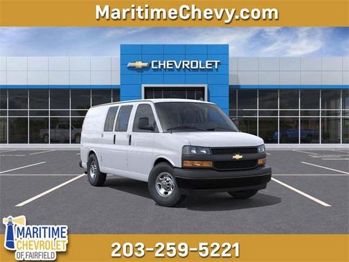 2025 Chevrolet Express 2500 RWD 2500 Regular Wheelbase WT