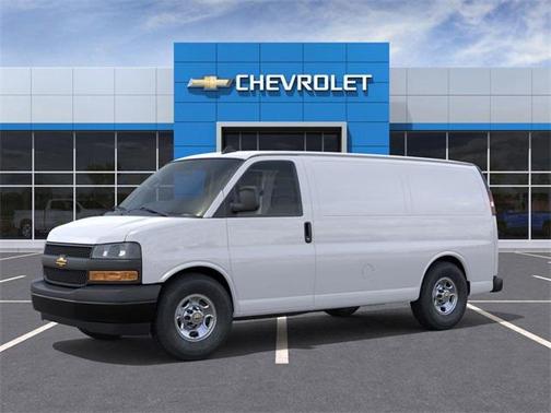 2025 Chevrolet Express 2500 RWD 2500 Regular Wheelbase WT