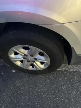 2015 Chevrolet Traverse LS