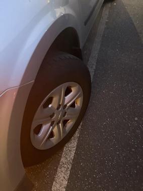 2015 Chevrolet Traverse LS