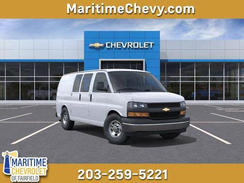 2026 Chevrolet Express 2500 2500 Regular Wheelbase, WT, RWD