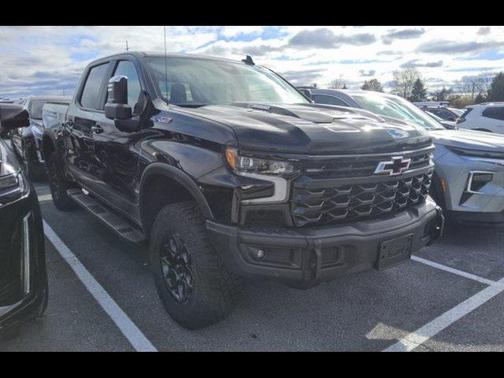 2024 Chevrolet Silverado 1500 ZR2