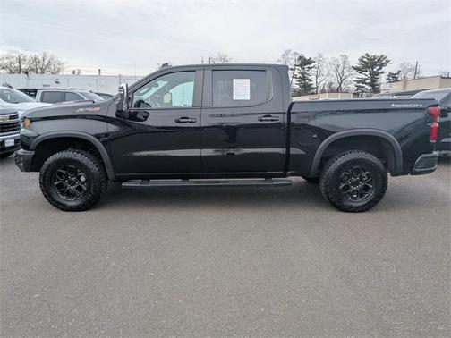 2024 Chevrolet Silverado 1500 ZR2