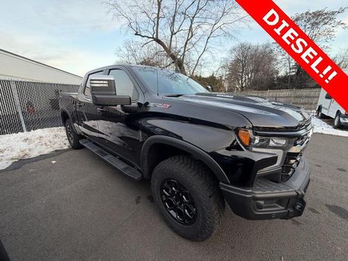 2024 Chevrolet Silverado 1500 ZR2