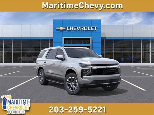 2025 Chevrolet Tahoe LS