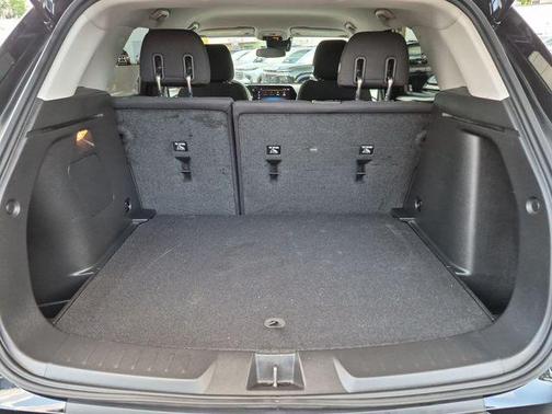 Mosaic Black Metallic 2024 Chevrolet Trailblazer LT