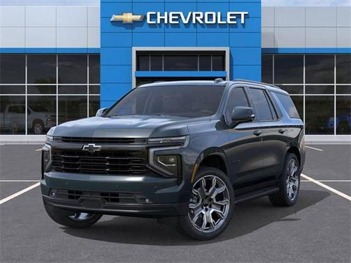 2026 Chevrolet Tahoe 4WD RST