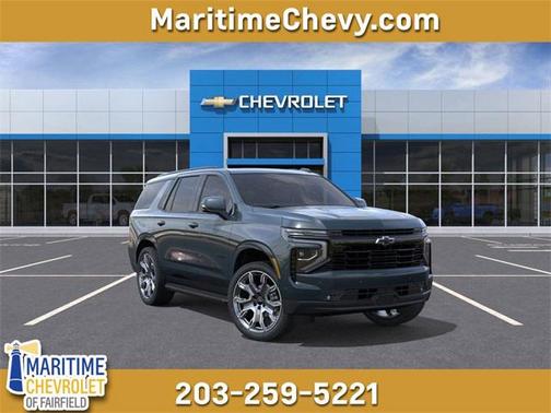2026 Chevrolet Tahoe 4WD RST