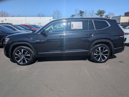 2024 Volkswagen Atlas 2.0T SEL Premium R-Line 4MOTION