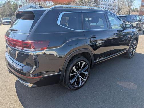 2024 Volkswagen Atlas 2.0T SEL Premium R-Line 4MOTION