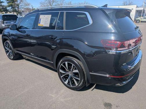 2024 Volkswagen Atlas 2.0T SEL Premium R-Line 4MOTION