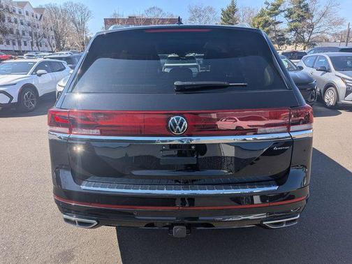 2024 Volkswagen Atlas 2.0T SEL Premium R-Line 4MOTION