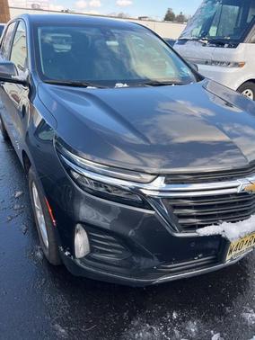 2022 Chevrolet Equinox 1LT