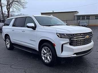2022 Chevrolet Suburban Premier
