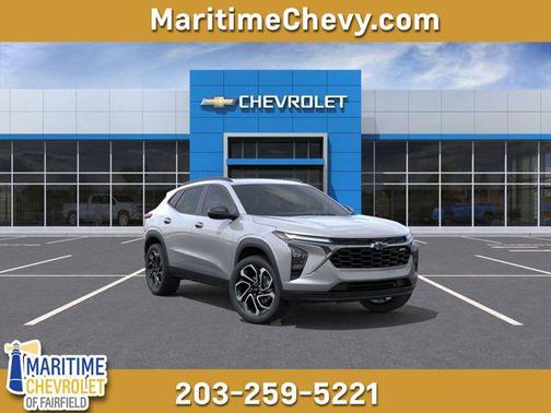 2026 Chevrolet Trax FWD 2RS