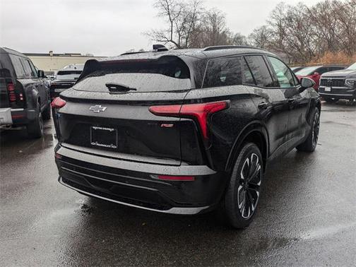 2024 Chevrolet Blazer EV eAWD RS