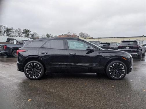 2024 Chevrolet Blazer EV eAWD RS
