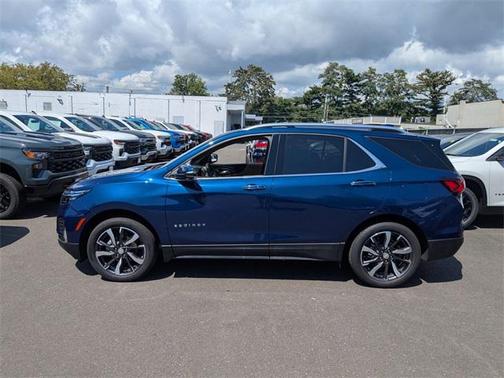 2023 Chevrolet Equinox Premier w/1LZ