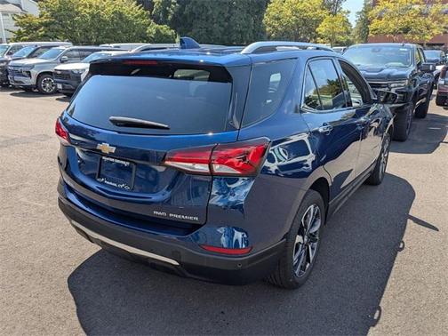 2023 Chevrolet Equinox Premier w/1LZ