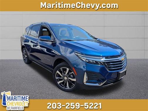2023 Chevrolet Equinox Premier w/1LZ