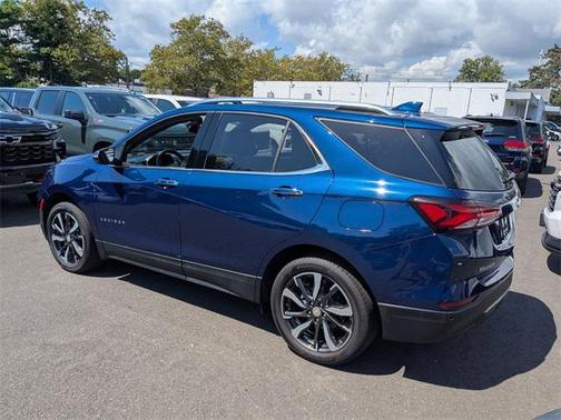 2023 Chevrolet Equinox Premier w/1LZ