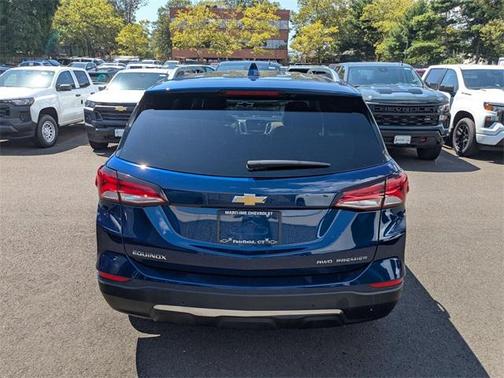 2023 Chevrolet Equinox Premier w/1LZ