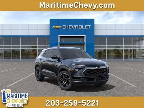 2025 Chevrolet Trailblazer RS