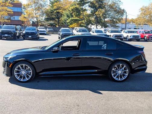 2023 Cadillac CT5 Sport