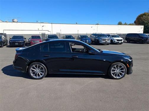 2023 Cadillac CT5 Sport