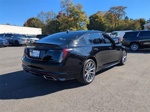 2023 Cadillac CT5 Sport