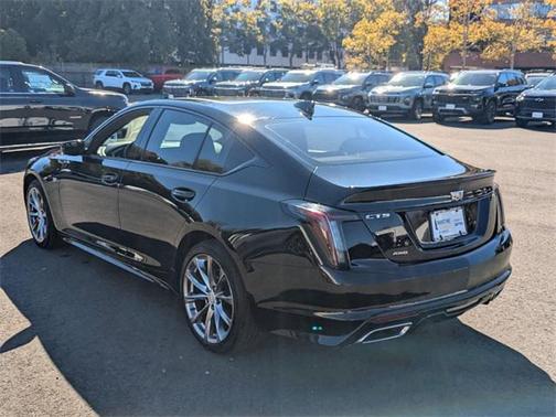 2023 Cadillac CT5 Sport