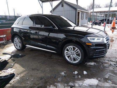 2018 Audi Q5 2.0T Tech Premium