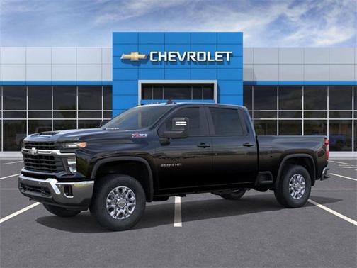 2025 Chevrolet Silverado 2500 LT