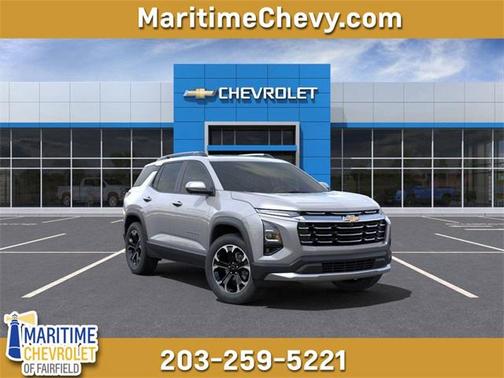 2025 Chevrolet Equinox 1LT