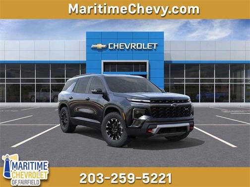 2026 Chevrolet Traverse AWD Z71