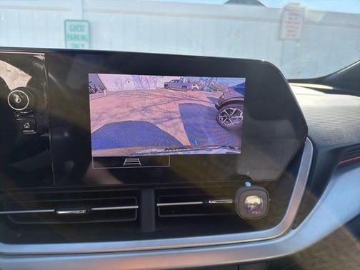 Mosaic Black Metallic 2024 Chevrolet Trax FWD 1RS