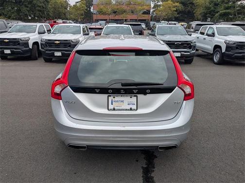 2017 Volvo V60 T5 Premier