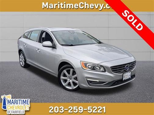 2017 Volvo V60 T5 Premier