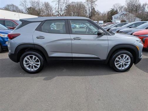 2024 Chevrolet Trailblazer LS