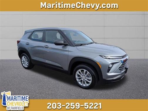 2024 Chevrolet Trailblazer LS