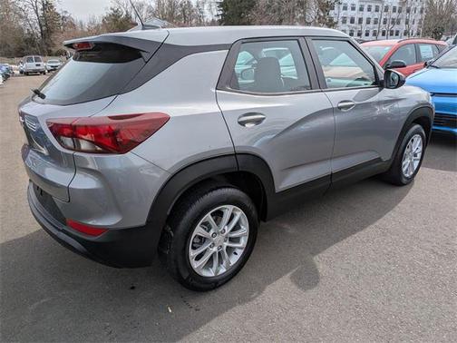 2024 Chevrolet Trailblazer LS