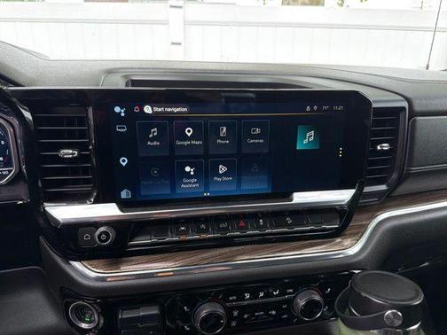 Black 2023 Chevrolet Silverado 1500 LT