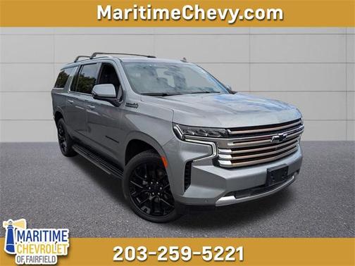 2023 Chevrolet Suburban 4WD High Country