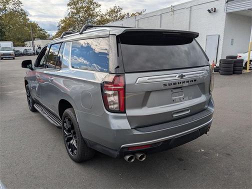 2023 Chevrolet Suburban 4WD High Country
