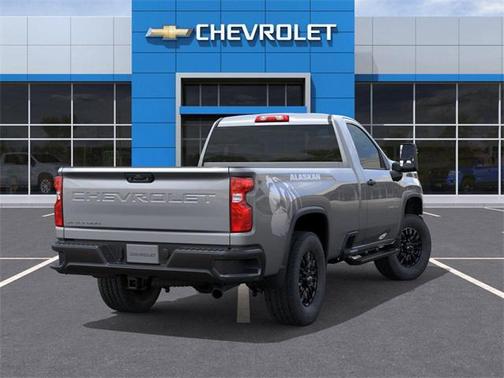 2026 Chevrolet Silverado 2500 WT
