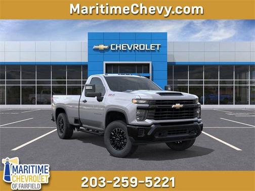 2026 Chevrolet Silverado 2500 WT