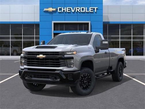 2026 Chevrolet Silverado 2500 WT